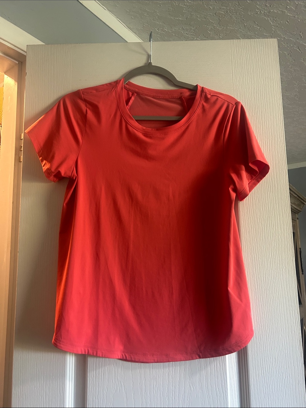 all in motion Coral Short Sleeve Performance Tee